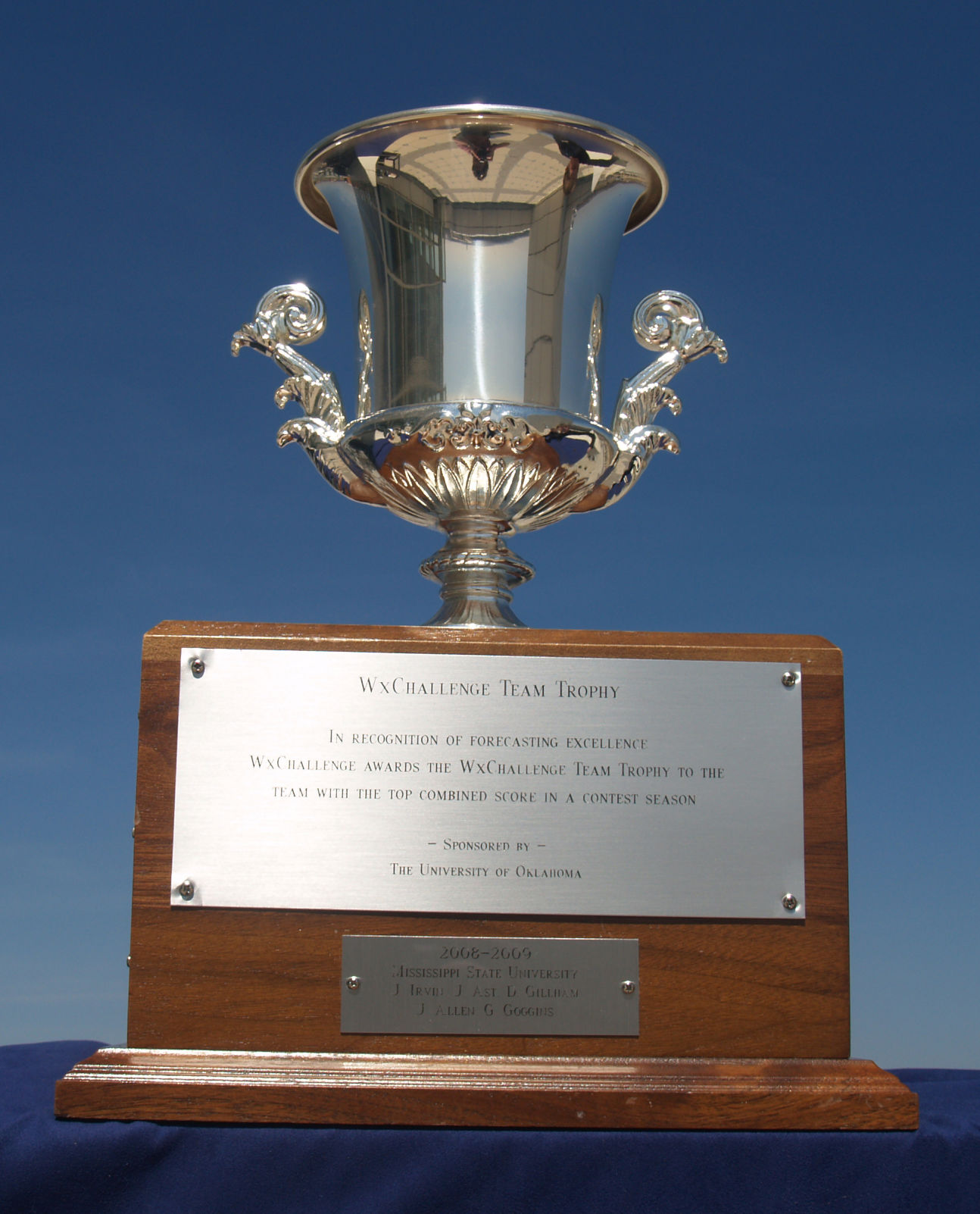 Trophy